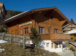 Apartment Sunneschy 1- Stock by Interhome